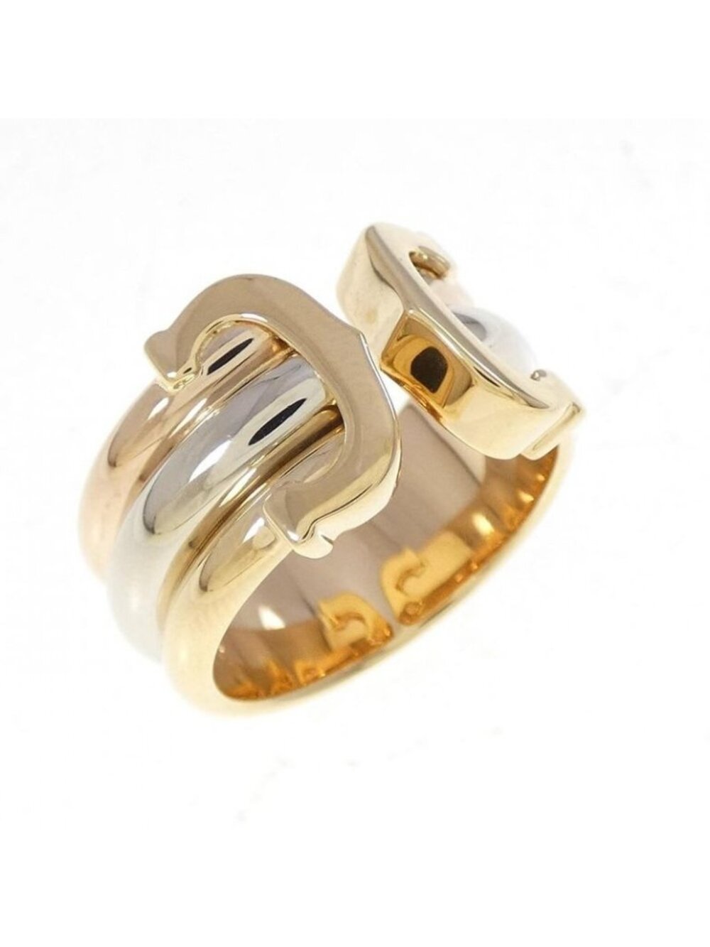 Cartier 2 C Ring